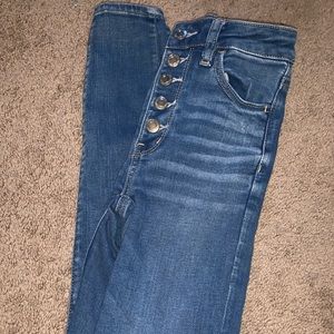 American Eagle High-Rise Jegging